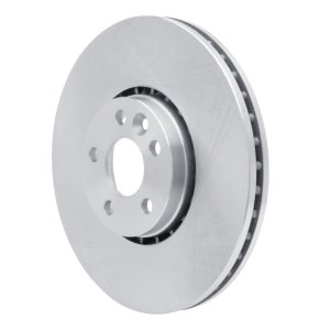 Volvo XC60 Brake Rotor (1) - Front - R1 Concepts - Plain - `10-`16